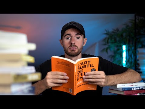 J Ai Lu 100 Livres Pour Améliorer Ma Vie Voici Ce Que J Ai Appris