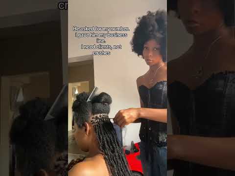 No Crushes Here Just Clients