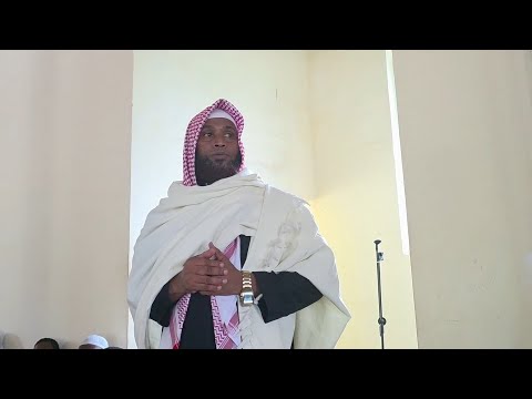 Eenyu Filanna Filannoo Majliisa Irratti Islaamaa Irratti Ergaa She Jamaal Kana Dhageeffadhaa