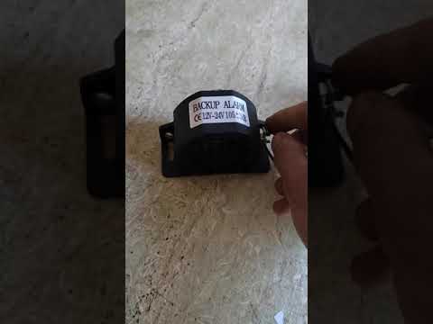 صفاره لودر صغيره