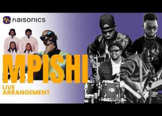 MATATA Ft BIEN MPISHI NAISONICS LIVE ARRANGEMENT MpishiEP