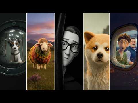 Hand Prompted The Making Of My AI Films