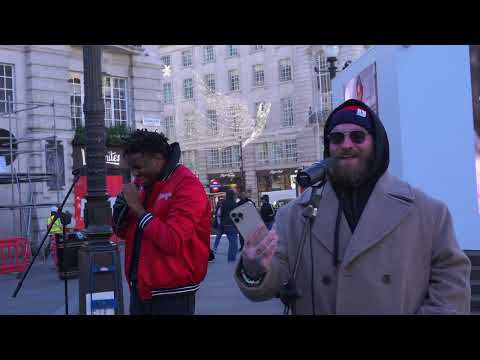 Crazy Victor Ray X Teddy Swims