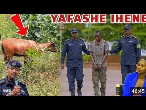 NYANZA UMUSORE W IMYAKA 20 YAFASHE IHENE KUNGUFU BAMUFASHE ARI KUYISAMBANYA