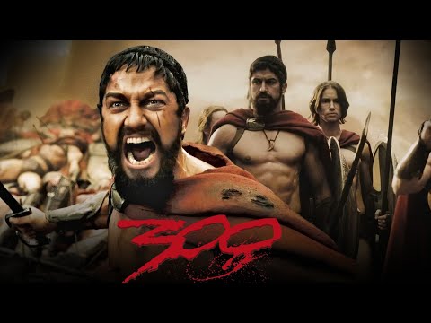 300 Full Movie 2006 War Action Gerard Butler Lena Headey Andrew Pleavin Film Review Facts