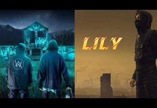 Lily X Paradise Materz Mashup