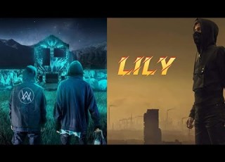 Lily X Paradise Materz Mashup
