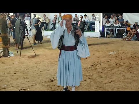 يا خويا ريت غزال إذا زهوا ليام محفل حبيب الجبالي عند المركبن في خزرون 2021