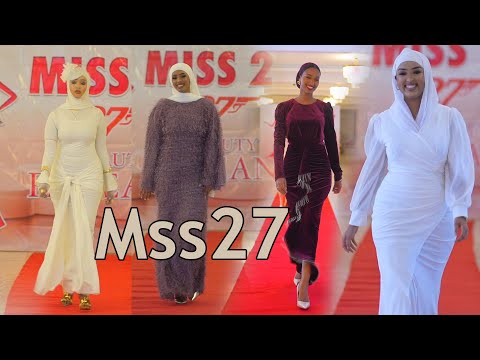 GABADHA UGU QURUXDA BADAN TEAM27 YAA NOQODAY