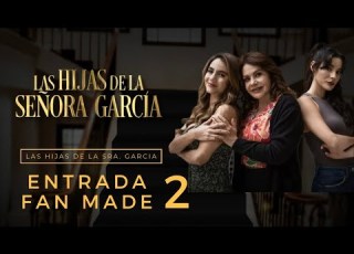 Entrada Fan Made 2 LAS HIJAS DE LA SEÑORA GARCÍA Recording Novels