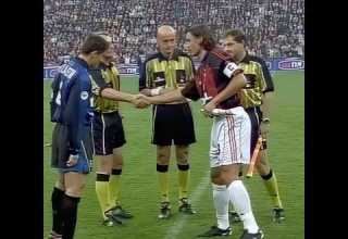 Inter Vs Milan 2002