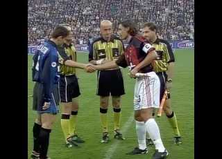 Inter Vs Milan 2002