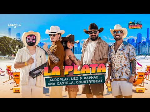 La Plata Anacastelaoficial CountryBeatOficial LeoeRaphael AgroPlay Summer In BC