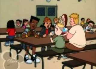  Disney S Recess Principal For A Day