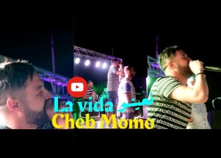 Cheb Momo N3icho شاب مومو نعيشو لافيدا