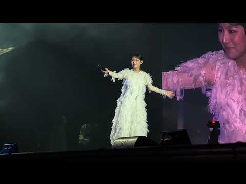 炎明熹 還有一艘救生艙 風之旅 My Voyage Goes On Live 4K Dolby Vision