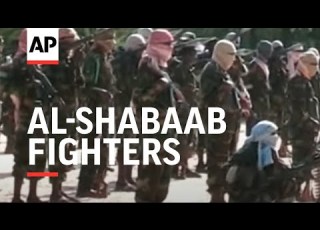  Gathering Of Al Shabaab Fighters