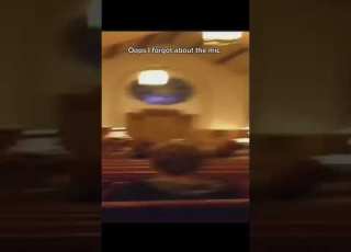 Loudest Fart Ever