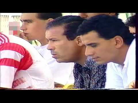 ملخص مباراة الأهلي والزمالك 0 2 موسم 1990 1991