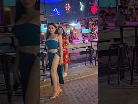Ladyboys Are Cool People On PATTAYA Walking Street Shorts Pattayatoday Ladyboys Are Cool People On PATTAYA Walking Street Shorts Pattayatoday
