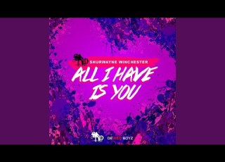  All I Have Is You Instrumental