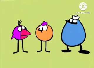 Peep And The Big Wide World Intro Effects Sponsored By Klasky Csupo 2001 Effects FIXED