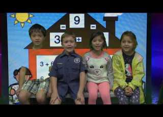  Mrs Hendry S Class Sings About Fact Families