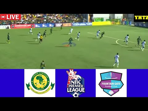 LIVE YANGA SC 2 VS 0 FOUNTAIN GATE LIGI KUU TANZANIA BARA HII LEO 4 12 2025 LIVE YANGA SC 2 VS 0 FOUNTAIN GATE LIGI KUU TANZANIA BARA HII LEO 4 12 2025
