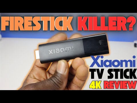Firestick S Worst Nightmare Xiaomi Smart TV Stick 4K Tested