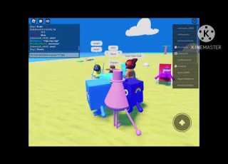  Colourblocks Roblox Pink S Magic Show