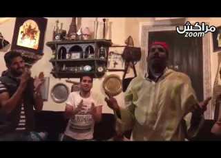 جديد لمعلم بانا الدقة المراكشية تاق زبق ربق الموت تضحك