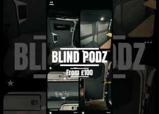 Blind Pods Made For You