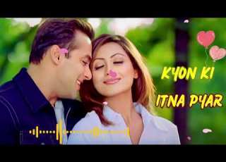Kyonki Itna Pyar Tumko Karte Hai Hum 4K Ultra HD 2160p Kyon Ki 2005 Puranegeet Dj9gt
