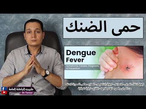حمى الضنك Dengue Fever
