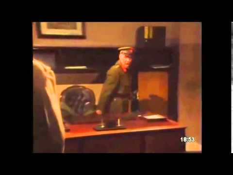 المشهد الذهبي فى الحلقة الحادية عشر من فارس بلا جواد