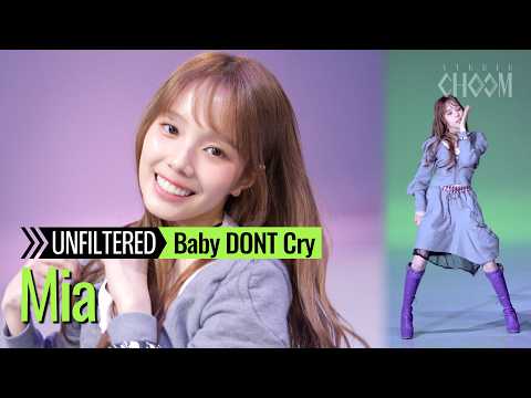 UNFILTERED CAM Baby DONT Cry Mia 미아 Shapeshifter 4K STUDIO CHOOM ORIGINAL UNFILTERED CAM Baby DONT Cry Mia 미아 Shapeshifter 4K STUDIO CHOOM ORIGINAL