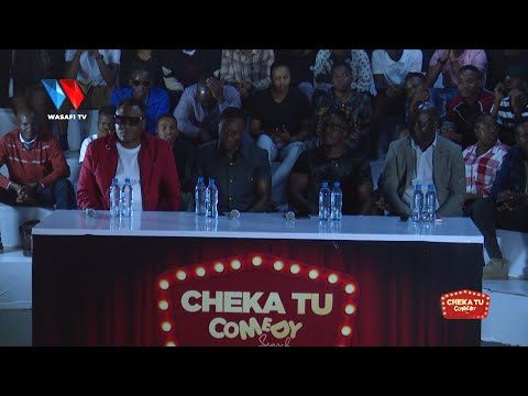 UTACHEKA UVUNJE MBAVU BALAA LA WASHIRIKI WA CHEKA TU WALIOPATIKANA KATIKA MIKOA