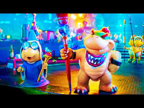 THE SUPER MARIO GALAXY MOVIE Bowser Recap Trailer NEW 2026
