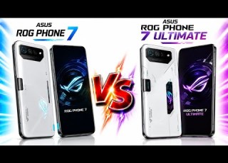  Asus ROG Phone 7 Vs Asus ROG Phone 7 Ultimate Full Comparison Which One Is BEST