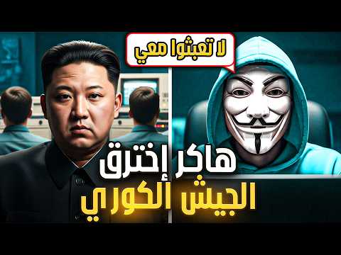 ماذا حدث للهاكر الذي اخترق جيش كوريا الشمالية