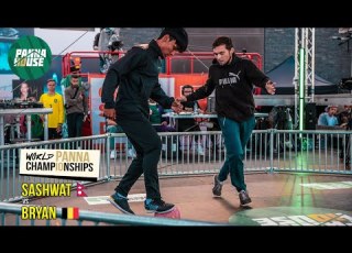 Sashwat Rana Vs Bryan Van Buyten Top 32 Panna World Championships 2025