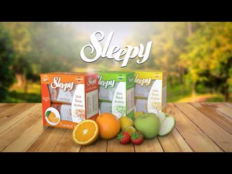ВЛАЖНЫЕ САЛФЕТКИ SLEEPY