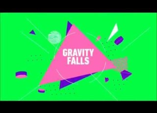 Disney XD USA 2016 Asia Commercial Bumpers 4 Gravity Falls