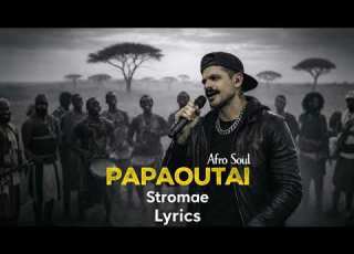 Aven Grey Papaoutai Afro Soul Rock