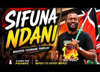  Sifuna Ndani Sifuna Tena Official Video This Will Make You Feel Emotional Sifuna