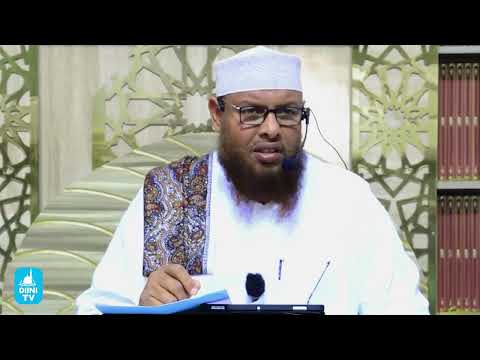 Adigoo Sooman Xaskaga Ma Dhukan Karta Ama Dhabta Ma Saari Karta