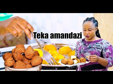 IGA GUKORA AMANDAZI YA SPECIAL IWAWE