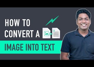  How To Convert Image To Editable Text