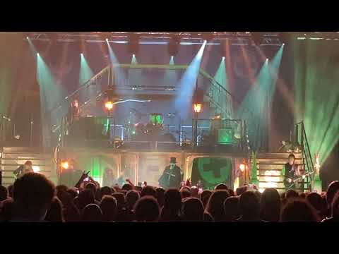 King Diamond Voodoo Live Alcatraz Milano Italy 16 06 2025