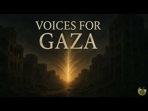 VOICES FOR GAZA An Epic Song For Freedom EN ES AR FR